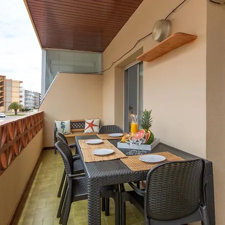Apartment Milenial Immo Sim1 A 300 Mts De La Playa Y Paseo Maritimo Roses