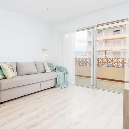 Milenial Immo Sim1 A 300 Mts De La Playa Y Paseo Maritimo Apartment *