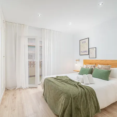 Milenial Immo Sim1 A 300 Mts De La Playa Y Paseo Maritimo * Rosas