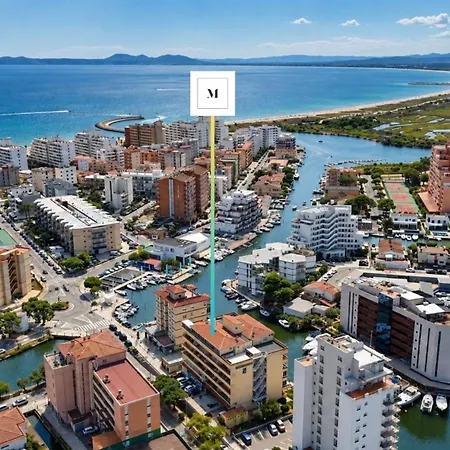 Milenial Immo Sim1 A 300 Mts De La Playa Y Paseo Maritimo Apartment